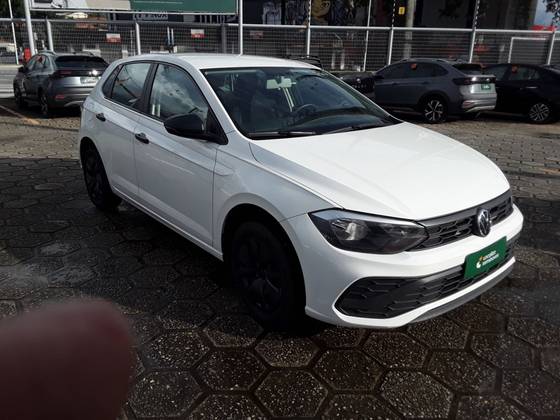 VOLKSWAGEN POLO 1.0 MPI TRACK MANUAL